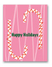 Candy Canes Greeting Card